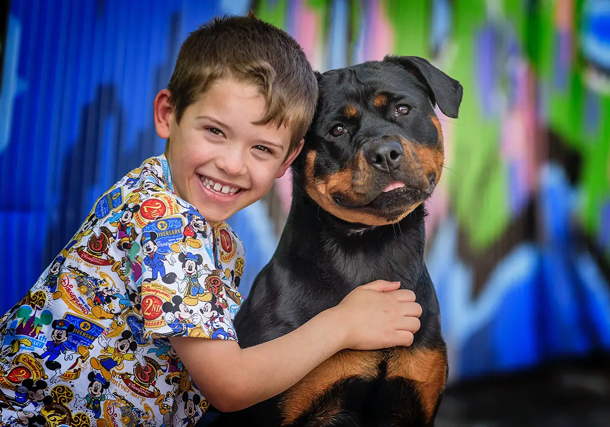 boy-dog-portrait